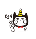 Party Bear（個別スタンプ：36）