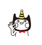 Party Bear（個別スタンプ：39）