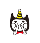 Party Bear（個別スタンプ：40）
