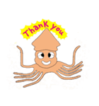 イカポン（個別スタンプ：2）