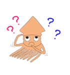 イカポン（個別スタンプ：5）