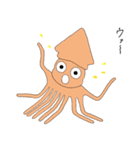イカポン（個別スタンプ：12）