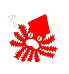 イカポン（個別スタンプ：14）