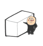 ヘケQアイランド1（個別スタンプ：34）