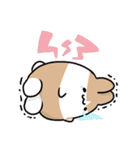 ライブ兎（個別スタンプ：5）