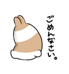 ライブ兎（個別スタンプ：28）