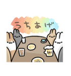 ライブ兎（個別スタンプ：29）