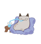 Dou ＆ Mow (Daily)（個別スタンプ：1）