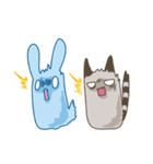 Dou ＆ Mow (Daily)（個別スタンプ：4）