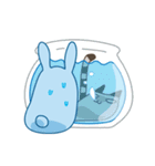 Dou ＆ Mow (Daily)（個別スタンプ：5）