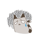 Dou ＆ Mow (Daily)（個別スタンプ：9）