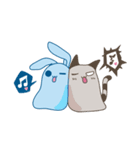 Dou ＆ Mow (Daily)（個別スタンプ：15）