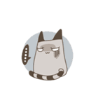 Dou ＆ Mow (Daily)（個別スタンプ：16）