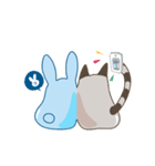 Dou ＆ Mow (Daily)（個別スタンプ：24）