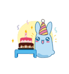 Dou ＆ Mow (Daily)（個別スタンプ：25）