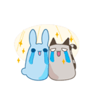 Dou ＆ Mow (Daily)（個別スタンプ：26）