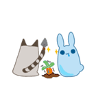 Dou ＆ Mow (Daily)（個別スタンプ：28）