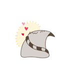 Dou ＆ Mow (Daily)（個別スタンプ：32）