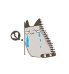 Dou ＆ Mow (Daily)（個別スタンプ：38）