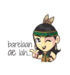 Heart Of Borneo（個別スタンプ：12）