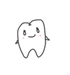 Tooth.（個別スタンプ：1）