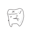 Tooth.（個別スタンプ：7）