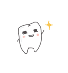 Tooth.（個別スタンプ：32）