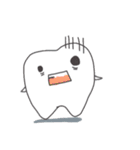 Tooth.（個別スタンプ：33）