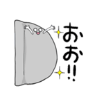 黒はんぺん（個別スタンプ：6）
