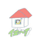 超次元3Dスタンプ（個別スタンプ：7）