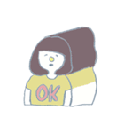 超次元3Dスタンプ（個別スタンプ：10）