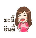 Believe in Angpao（個別スタンプ：25）