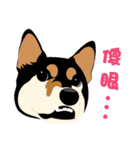 VV's friends II（個別スタンプ：15）