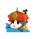 Emperor wen（個別スタンプ：28）