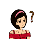 Frontier（個別スタンプ：2）