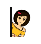 Frontier（個別スタンプ：6）
