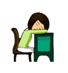 Frontier（個別スタンプ：19）
