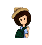 Frontier（個別スタンプ：22）