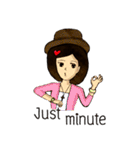 Frontier（個別スタンプ：30）