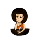 Frontier（個別スタンプ：34）