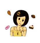 Frontier（個別スタンプ：36）