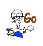Mr.dizzy in Taiwan（個別スタンプ：1）