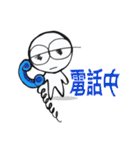 Mr.dizzy in Taiwan（個別スタンプ：3）
