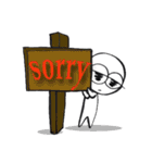 Mr.dizzy in Taiwan（個別スタンプ：9）