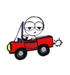 Mr.dizzy in Taiwan（個別スタンプ：10）