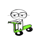 Mr.dizzy in Taiwan（個別スタンプ：12）