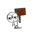 Mr.dizzy in Taiwan（個別スタンプ：14）