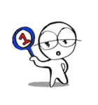 Mr.dizzy in Taiwan（個別スタンプ：16）