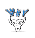 Mr.dizzy in Taiwan（個別スタンプ：18）