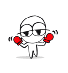 Mr.dizzy in Taiwan（個別スタンプ：21）